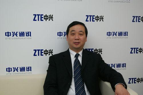 中興手機(jī)內(nèi)部調(diào)整 中國區(qū)換帥謀求突破
