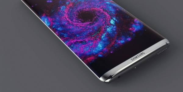 對陣iPhone手機(jī)3D Touch 三星Galaxy S8要上壓感屏