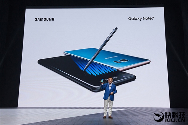 三星打算在印度等市場(chǎng)銷售翻新Note 7