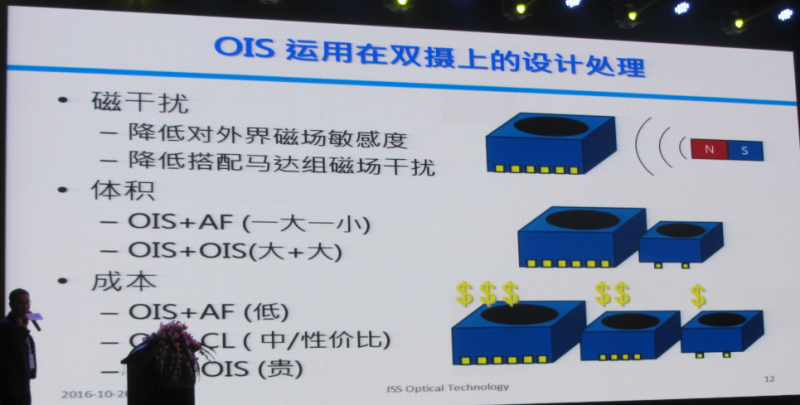 下一代iPhone要搞雙OIS+雙攝，可是這些坑如何邁過？