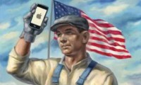 富士康或?qū)⒏懊澜◤S iPhone美國造是必然趨勢？