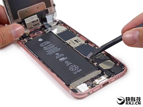 iPhone 6s頻繁自動關(guān)機!蘋果:免費換電池