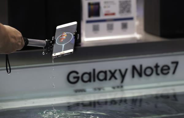 員工曝三星中國(guó)裁員20% Note7事件堪稱最失敗公關(guān)