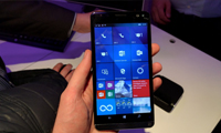 Windows 10手機(jī)惠普Elite X3登陸中國(guó) 5795元起