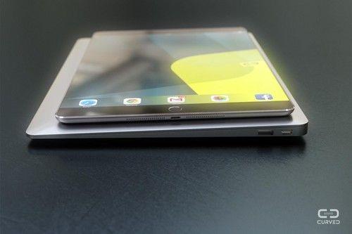 太驚艷 蘋果全新iPad就長(zhǎng)這樣？無邊框