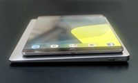 太驚艷 蘋果全新iPad就長這樣？無邊框
