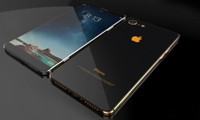 蘋果4回歸：iPhone 8最逼真概念圖 應(yīng)該就這樣