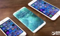 蘋果十周年作品！iPhone 8三款齊曝：雙玻璃+無線充電
