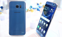 2017款首發(fā)！三星Galaxy A7曝光：首用曲面屏
