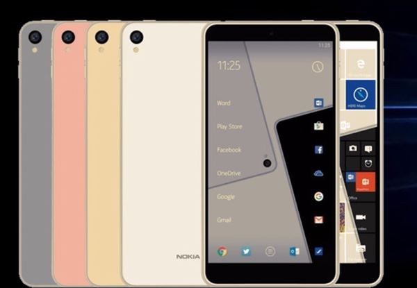 走低價路線?諾基亞新Android手機或不足1000元