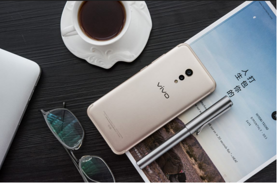 vivo Xplay6 今日雙12正式開賣！雙攝+曲屏商務(wù)好幫手