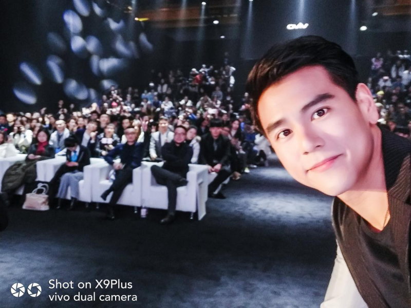 彭于晏助力，前置2000萬雙攝vivo X9Plus 30日正式開售