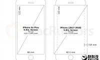 5.8寸新一代iPhone驚喜曝光：明年就買它！