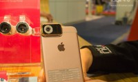 世界最小智能手機顯微鏡亮相CES2017：適配蘋果iPhone