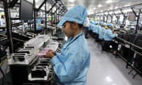 2016年1-11月中國生產(chǎn)手機20億部，同比增長19.9%