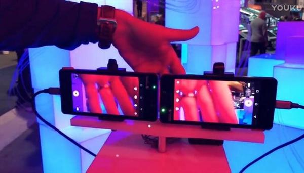 MWC2017放大招！諾基亞8真機(jī)照曝光：防抖效果出眾