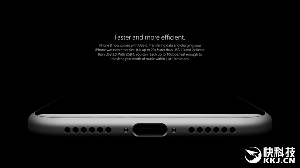 iPhone 8概念機