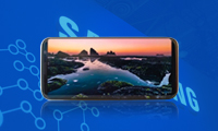 驚艷！最強(qiáng)安卓旗艦Galaxy S8降臨：雙曲面全面屏