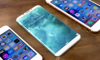 iPhone 8外形上天：沒有任何實(shí)體按鍵 期待嗎？