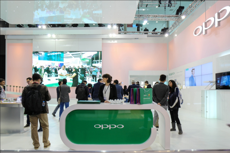 OPPO宣布參展MWC 2017:或帶來逆天拍照技術(shù)