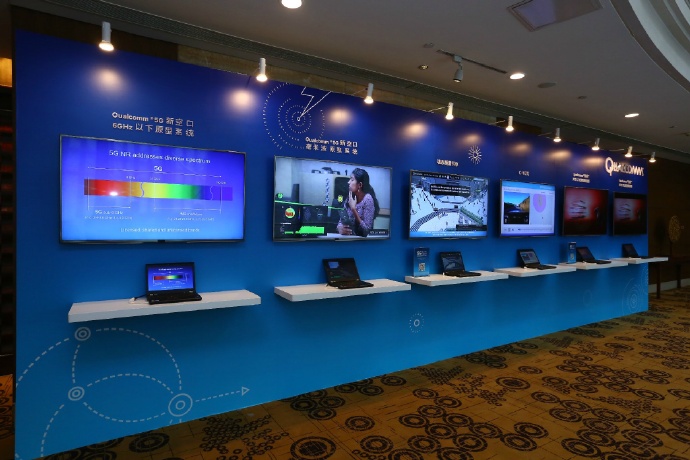 5G即將到來：中興、高通和中國移動宣布開展5G新空口試驗(yàn)