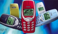 全新諾基亞3310手機(jī)曝光：非安卓，多彩機(jī)身、彩色屏