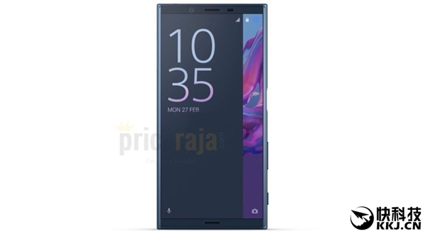 小米MIX/LG G6全面屏無(wú)意義！索尼：手機(jī)用16:9最完美