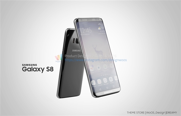三星S8/S8+美版過審:標(biāo)配NFC/FM/存儲卡擴(kuò)展