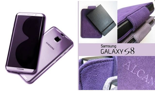 在用iPhone手機超8億 三星S8照片曝光銷量不足4500萬部?