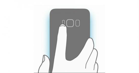 Galaxy S8指紋位于背面的原因:Synaptics技術(shù)未成熟趕不上生產(chǎn)進度