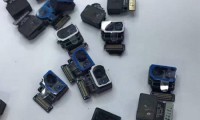 Galaxy S8/S8+零件曝光：USB-C線纜+自拍攝像頭+SIM卡托