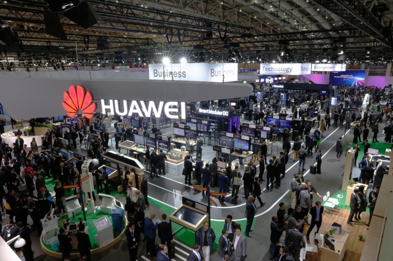 華為攜手百家伙伴參展CeBIT 2017，共促行業(yè)數(shù)字化轉(zhuǎn)型