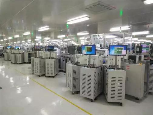 100億手機(jī)制造自動化盛宴今年開啟