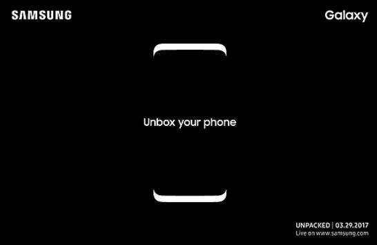 我們提前“發(fā)布”了三星GalaxyS8，亮點不只全面屏