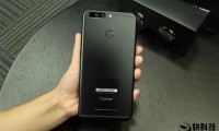 全面屏設(shè)計拼蘋果三星！華為重磅新機榮耀Note 9首曝