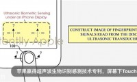 蘋果45項新專利公布：含iPhone8屏幕下Touch ID超聲波識別