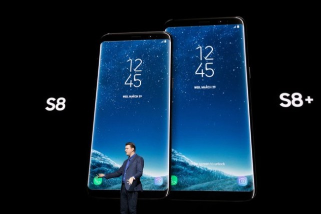 外媒：S8和新iPhone激起三星和蘋(píng)果的巔峰對(duì)決