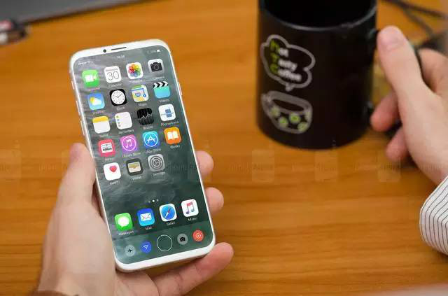 今年三款iPhone屏幕全部升級(jí)！指紋鍵與S8相同