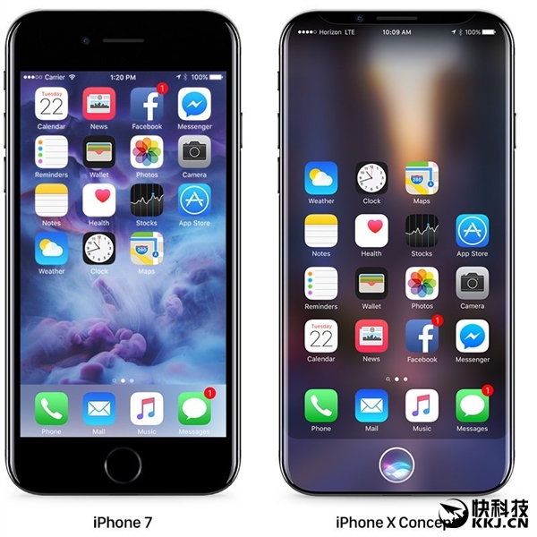 64GB起步！iPhone 8兩版本售價(jià)曝光：太驚人