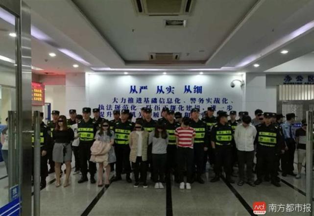 華為小米被山寨！南山繳獲1萬部手機 抓了22人