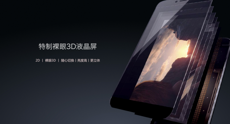 ivvi裸眼3D手機能否引領(lǐng)新時代？