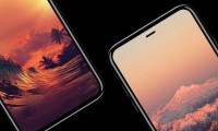 iPhone 8采用“全面屏”設(shè)計 縱向雙攝像頭