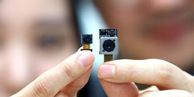 蘋果將搭配3D攝像頭：傳感器供應商站上“風口”？