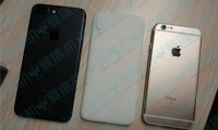 蘋果iPhone 7c機(jī)模曝光：屏占比超高，指紋后置