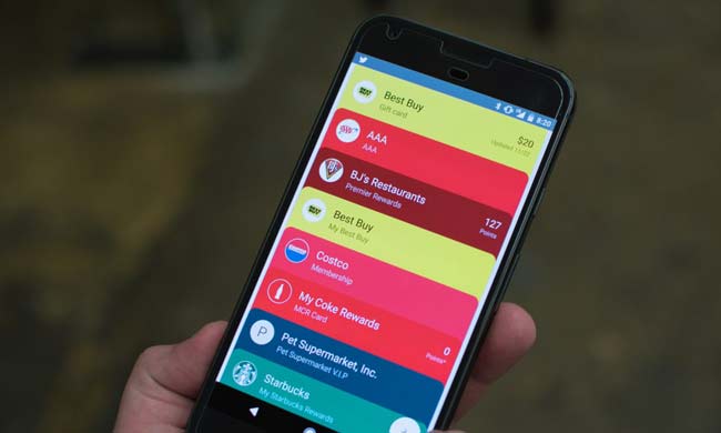 Android Pay已集成人臉識別功能 用于忠誠度計劃
