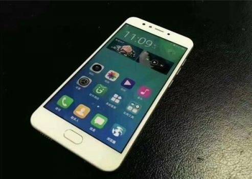 金立S10手機曝光 前后均是雙攝像頭