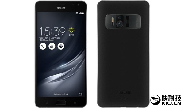 首款8G內(nèi)存手機(jī)華碩ZenFone AR正式來(lái)了