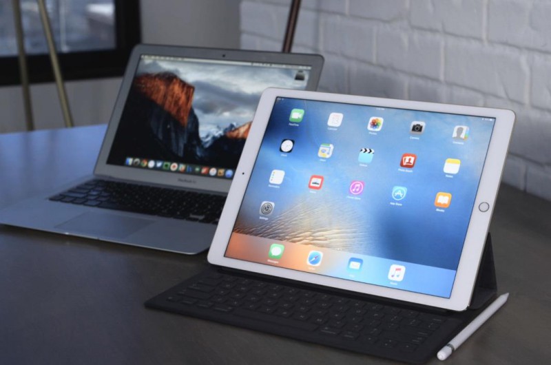 蘋果10.5英寸iPad Pro開始量產(chǎn) 今年出貨量將達500萬部