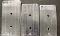 十年版iPhone模具曝光：尺寸介于7s和7s Plus之間