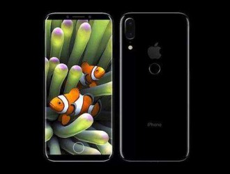 早報(bào)｜iPhone 8將采用前后雙人像模式 妹子最?lèi)?ài)
